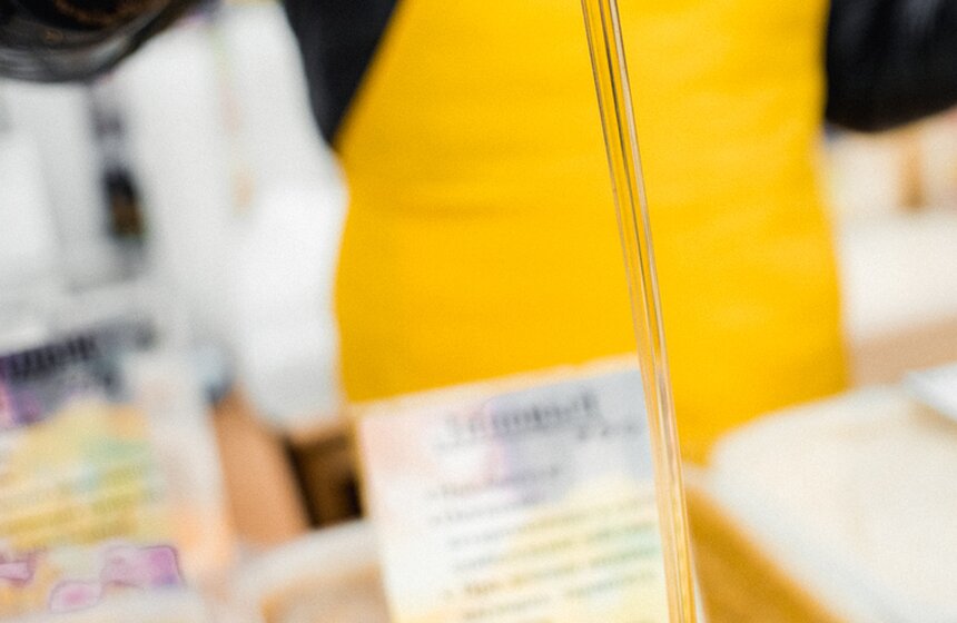 В Коломенском открылась "Ярмарка меда" 6 фото