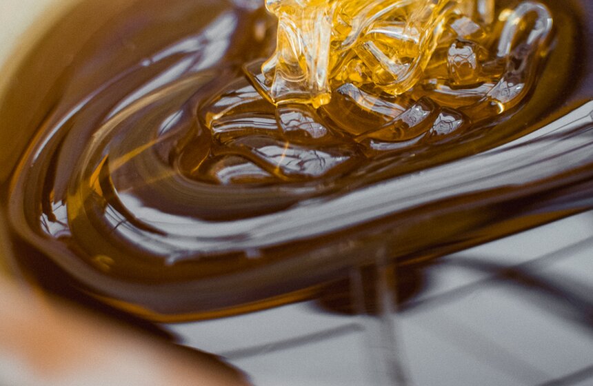 В Коломенском открылась "Ярмарка меда" 8 фото