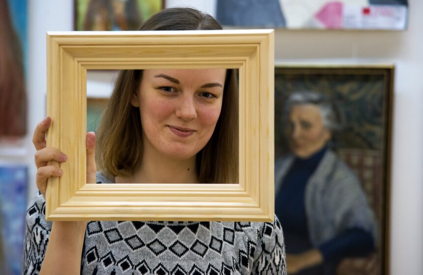 В ЦДХ стартовала "Российская неделя искусств" 8 фото