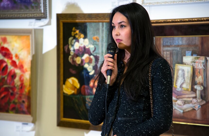 В ЦДХ стартовала "Российская неделя искусств" 16 фото