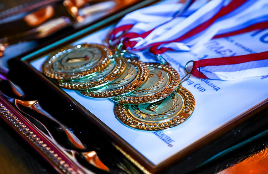 Мировой турнир по керлингу CCT Moscow Classic 21 фото