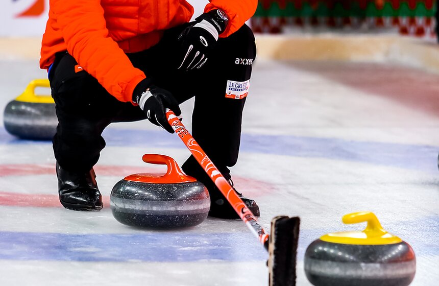 Мировой турнир по керлингу CCT Moscow Classic 10 фото