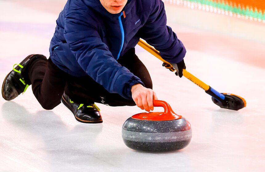 Мировой турнир по керлингу CCT Moscow Classic 3 фото