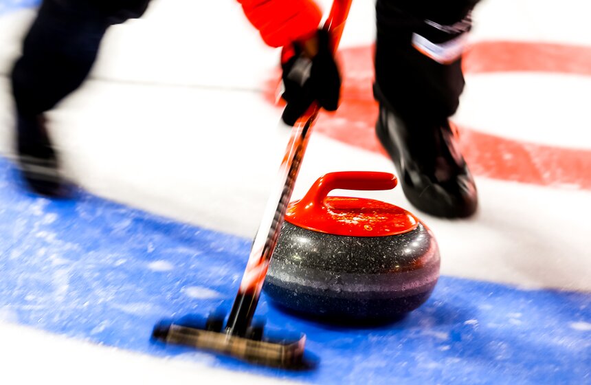 Мировой турнир по керлингу CCT Moscow Classic 5 фото
