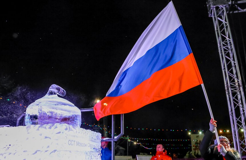 Мировой турнир по керлингу CCT Moscow Classic 20 фото