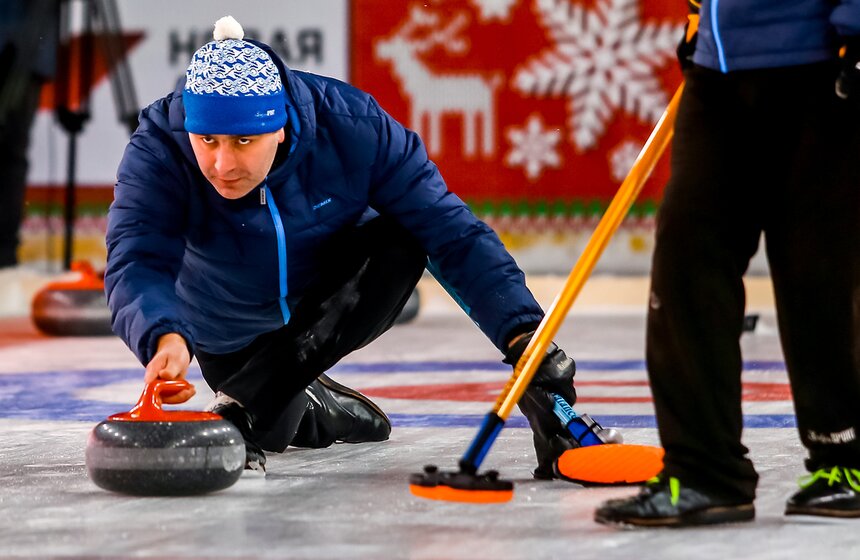 Мировой турнир по керлингу CCT Moscow Classic 11 фото