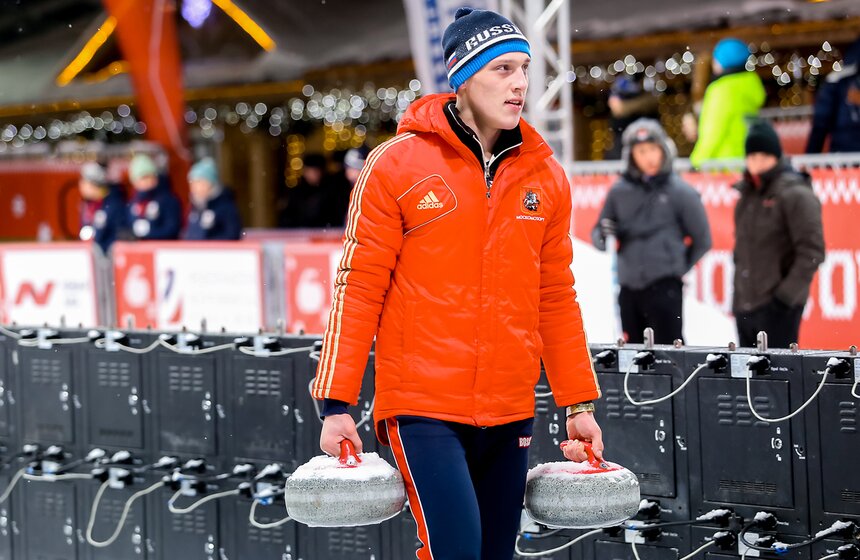 Мировой турнир по керлингу CCT Moscow Classic 17 фото