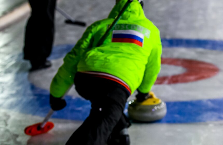 Мировой турнир по керлингу CCT Moscow Classic 16 фото