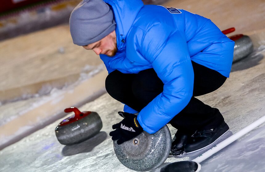 Мировой турнир по керлингу CCT Moscow Classic 18 фото