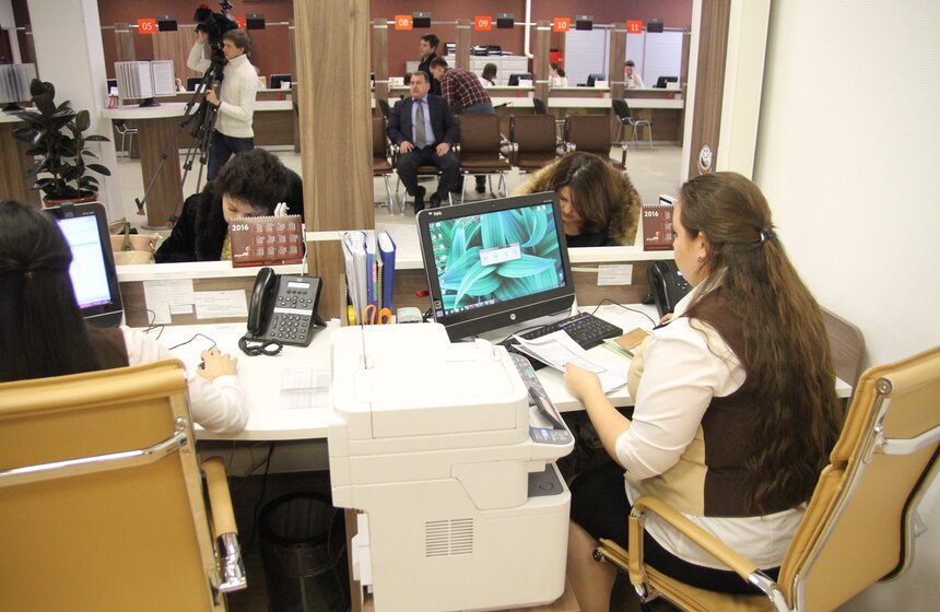 В ТиНАО открылся первый центр госуслуг 15 фото