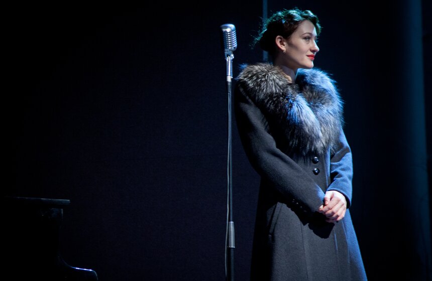 Театр имени Маяковского поставил пьесу о Льве Толстом 39 фото