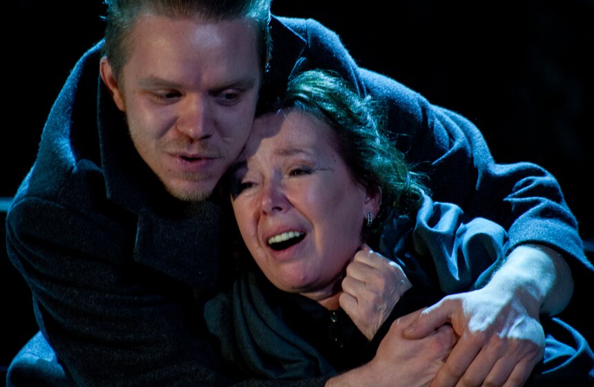 Театр имени Маяковского поставил пьесу о Льве Толстом 18 фото