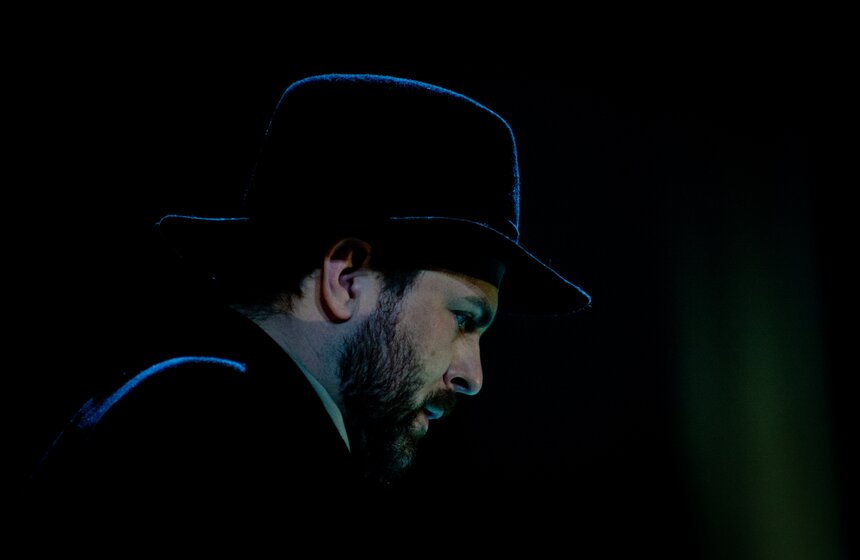 Театр имени Маяковского поставил пьесу о Льве Толстом 17 фото