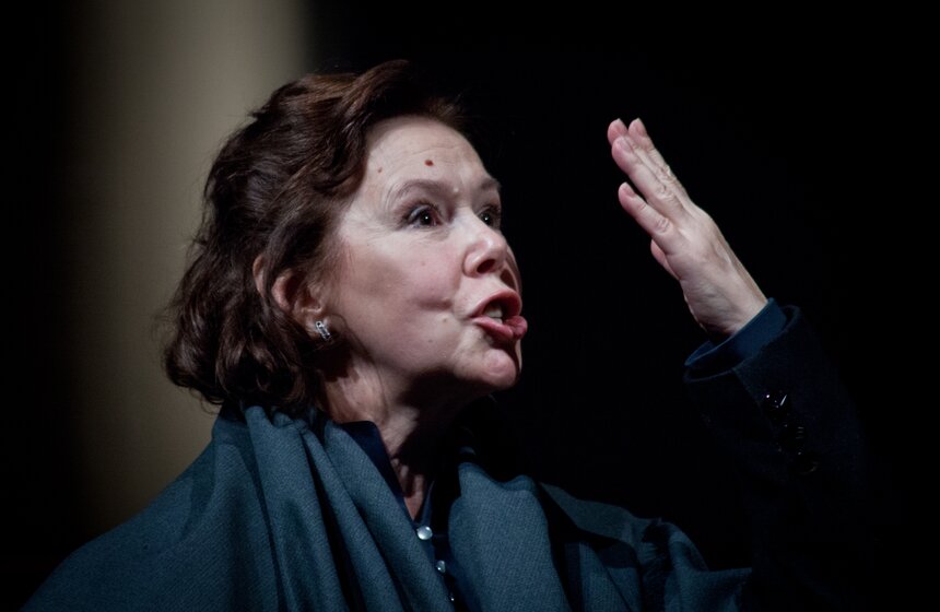 Театр имени Маяковского поставил пьесу о Льве Толстом 26 фото