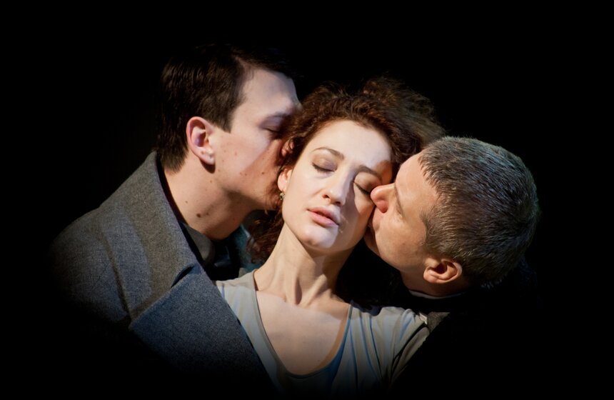 Театр имени Маяковского поставил пьесу о Льве Толстом 4 фото