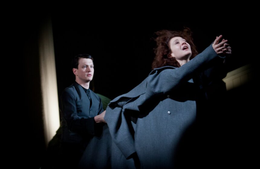 Театр имени Маяковского поставил пьесу о Льве Толстом 5 фото