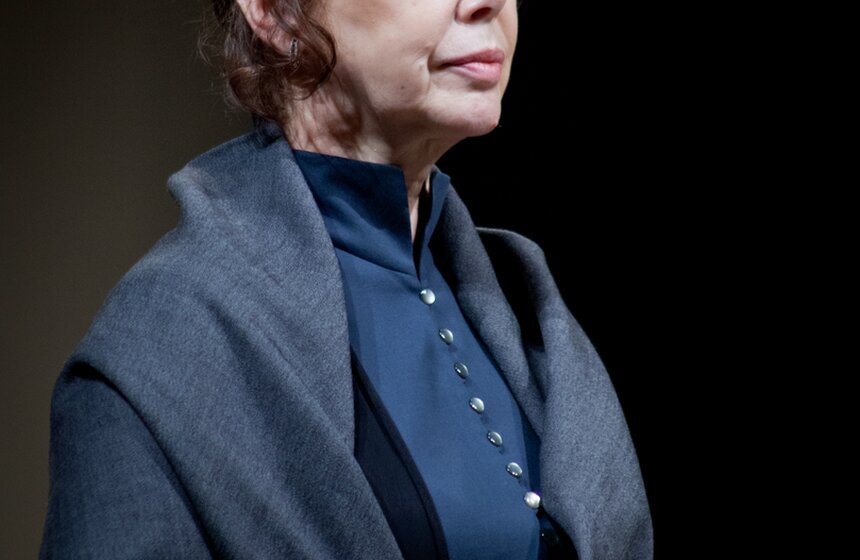 Театр имени Маяковского поставил пьесу о Льве Толстом 8 фото