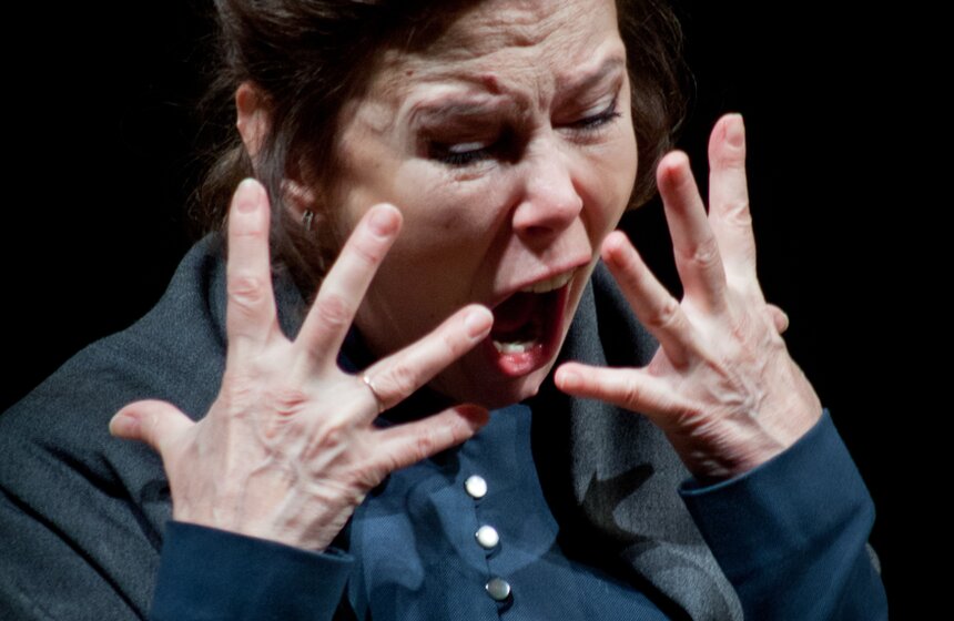 Театр имени Маяковского поставил пьесу о Льве Толстом 10 фото