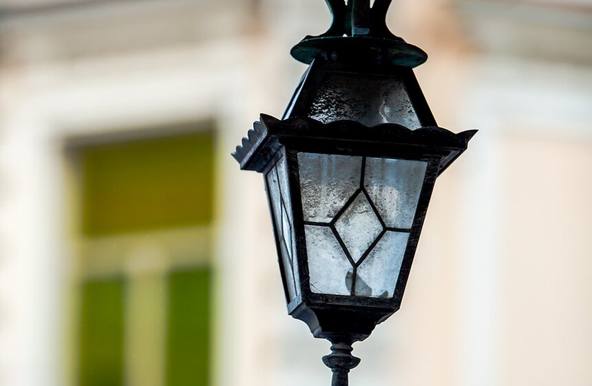 Город после встречи Нового года 20 фото