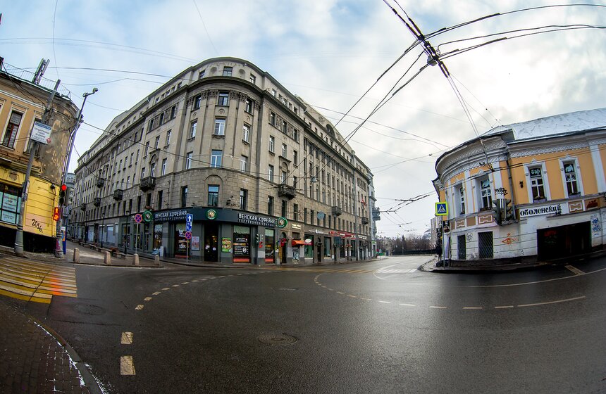 Город после встречи Нового года 29 фото