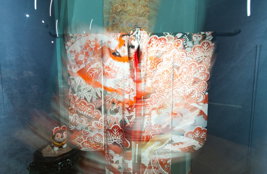 Открылась выставка "Под знаком огненной обезьяны" 26 фото