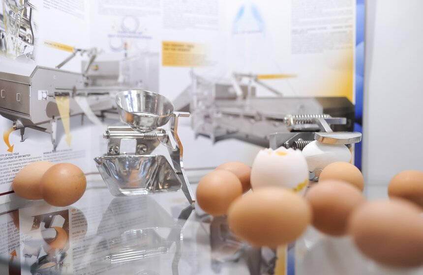 На ВДНХ прошла выставка "АгроФарм-2016" 7 фото