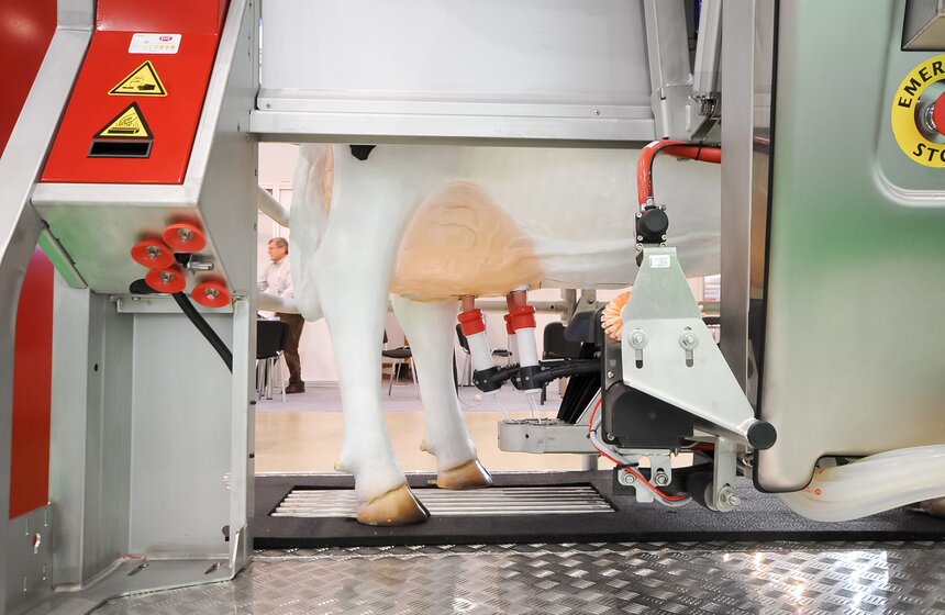 На ВДНХ прошла выставка "АгроФарм-2016" 10 фото