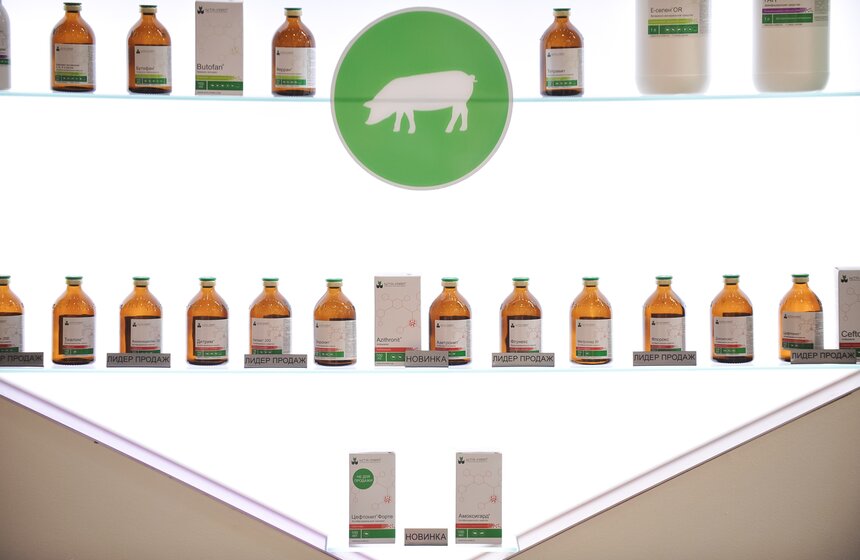 На ВДНХ прошла выставка "АгроФарм-2016" 19 фото