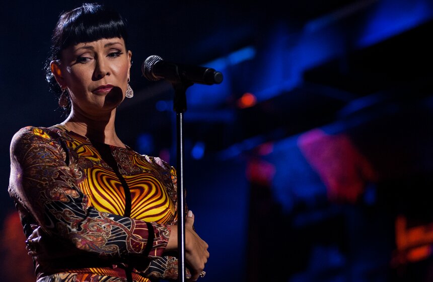 В Москве вручили премию "Своя колея" 21 фото