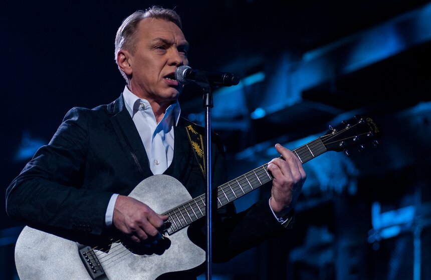 В Москве вручили премию "Своя колея" 20 фото