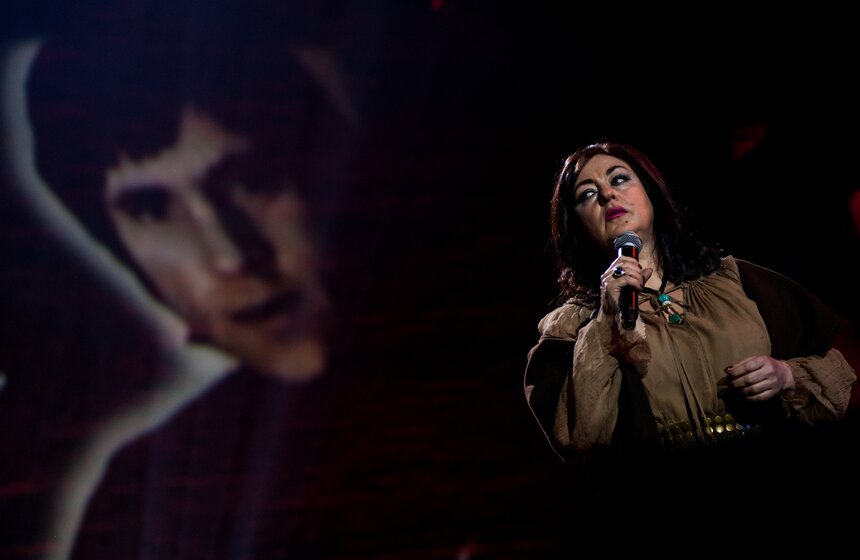 В Москве вручили премию "Своя колея" 24 фото