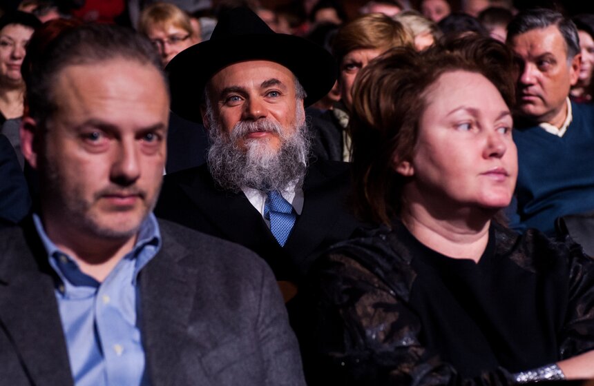 В Москве вручили премию "Своя колея" 9 фото