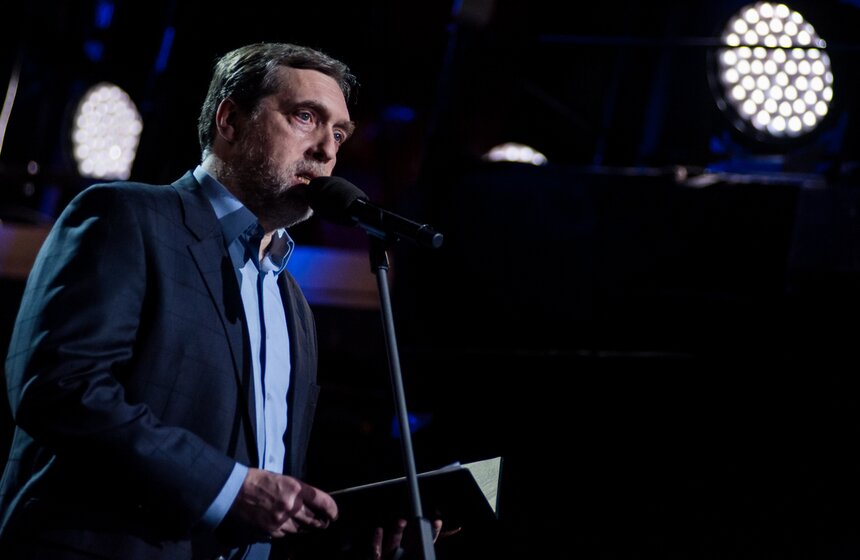 В Москве вручили премию "Своя колея" 8 фото