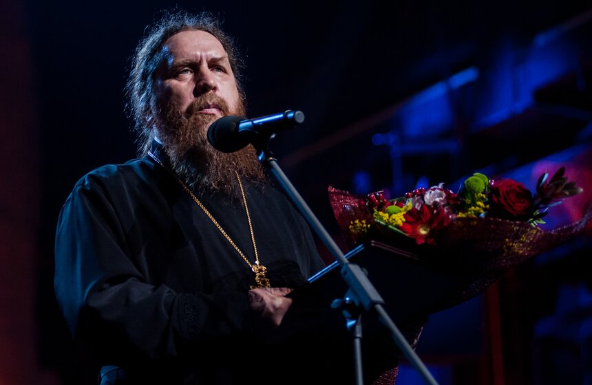 В Москве вручили премию "Своя колея" 11 фото