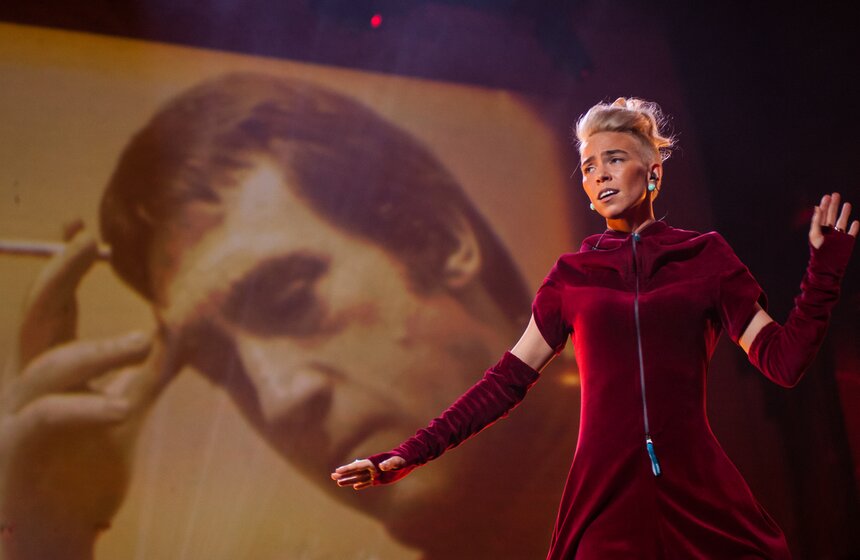 В Москве вручили премию "Своя колея" 15 фото