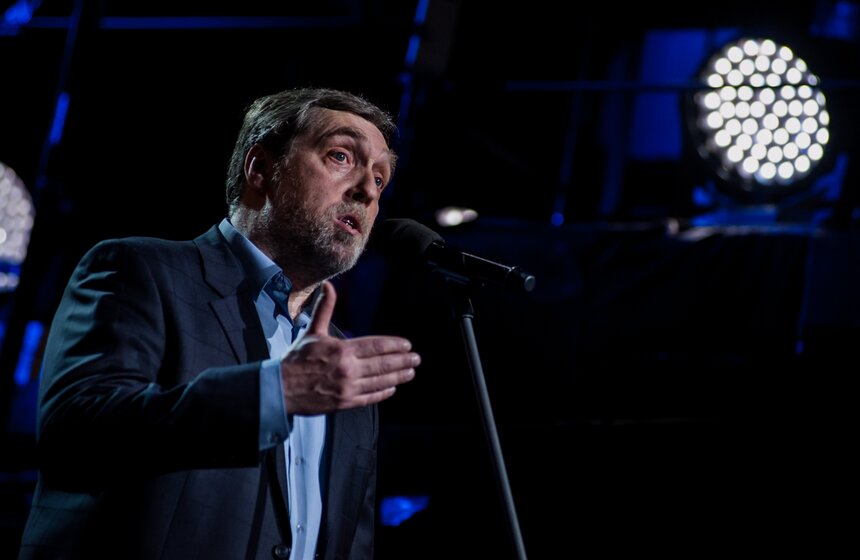 В Москве вручили премию "Своя колея" 14 фото