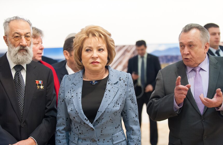 Фестиваль "Первозданная Россия" в Центральном доме художника 7 фото