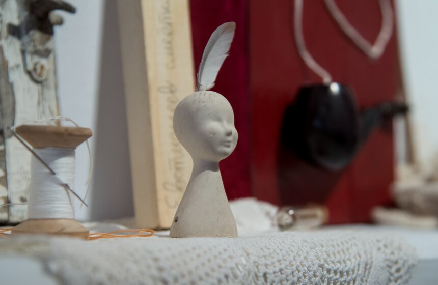 "Гений Абсурда": открылась выставка, посвященная Хармсу 11 фото