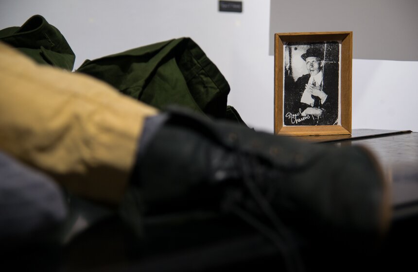 "Гений Абсурда": открылась выставка, посвященная Хармсу 1 фото