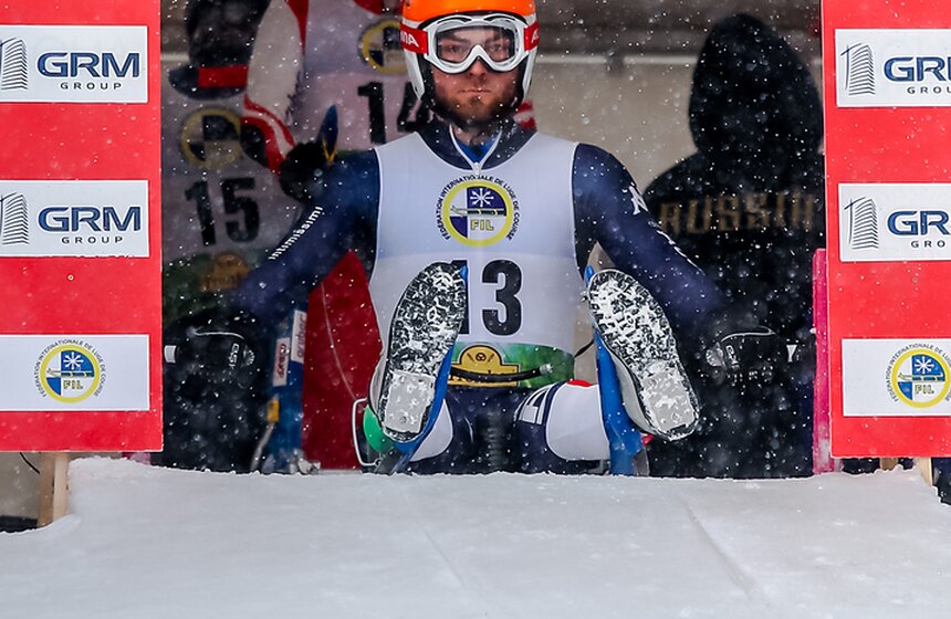 Москва принимает Кубок мира по натурбану 1 фото