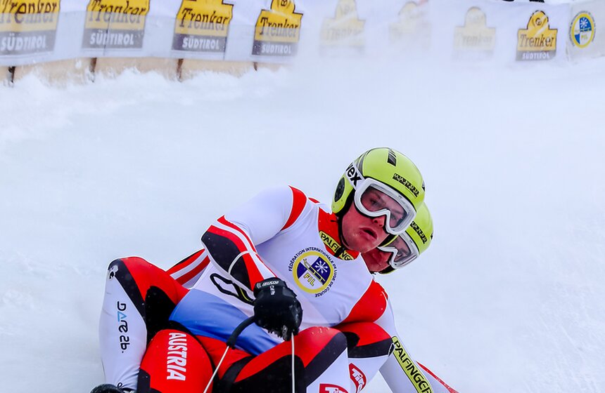 Москва принимает Кубок мира по натурбану 15 фото