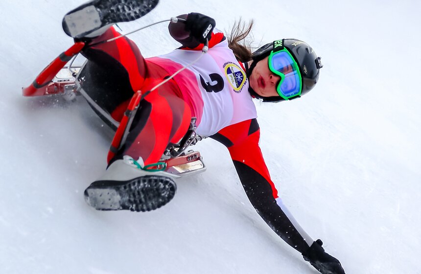 Москва принимает Кубок мира по натурбану 7 фото