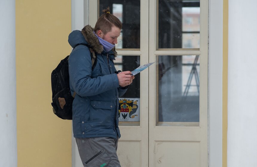 В Москве прошел квест "Студенческий переполох в Нескучном саду" 13 фото