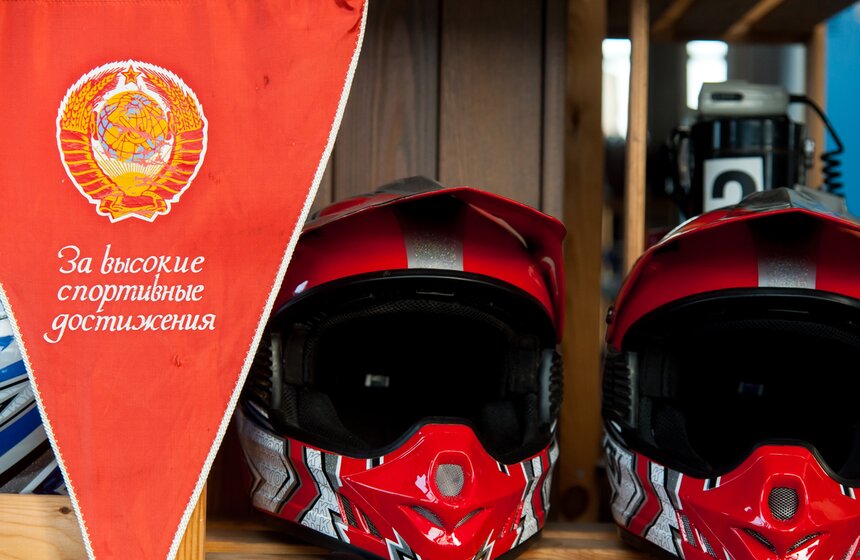 В Конаково Ривер Клаб прошел Второй фестиваль "Русский снег" 1 фото