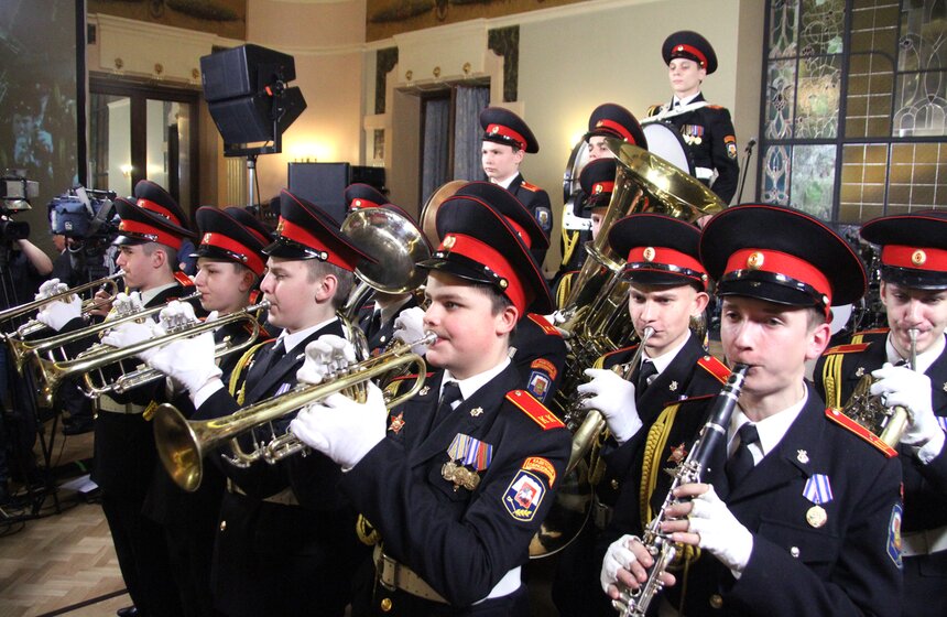 Собянин поблагодарил московских журналистов за работу 2 фото