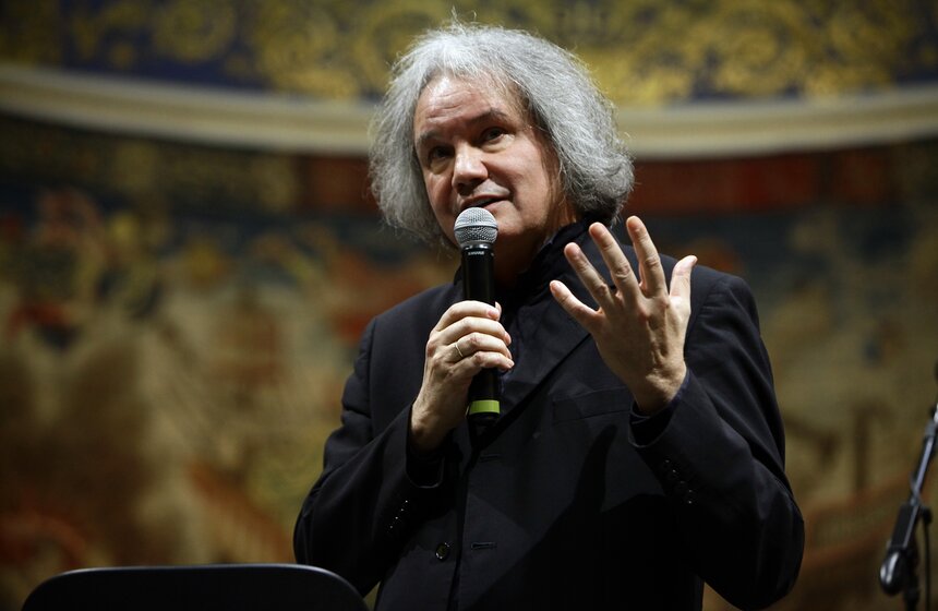 В ГМИИ имени Пушкина открылся фестиваль "Январские вечера" 16 фото