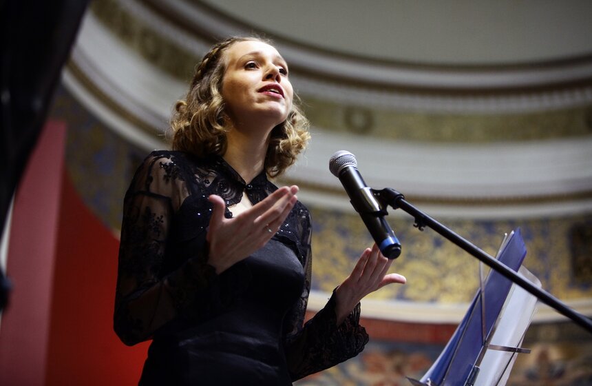 В ГМИИ имени Пушкина открылся фестиваль "Январские вечера" 20 фото