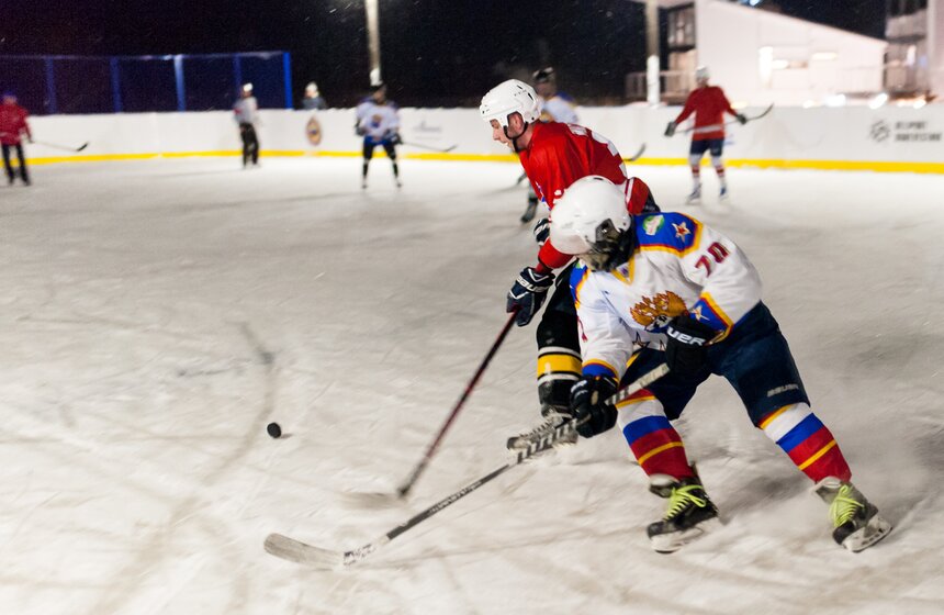 В Конаково Ривер Клаб прошел Второй фестиваль "Русский снег" 26 фото