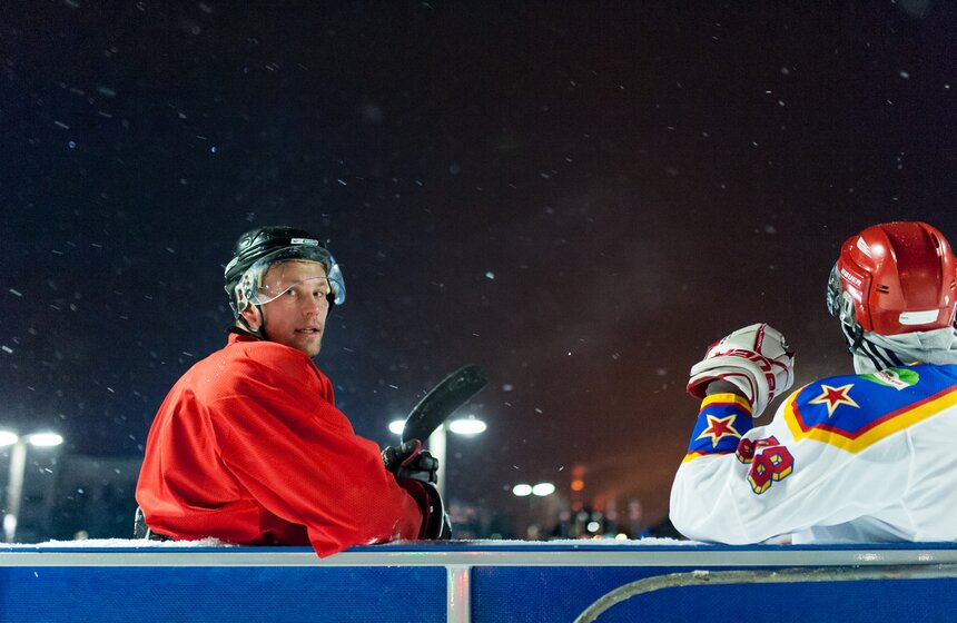 В Конаково Ривер Клаб прошел Второй фестиваль "Русский снег" 24 фото