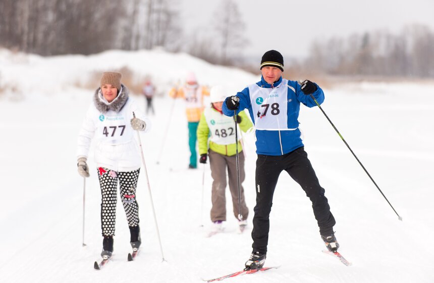 В Конаково Ривер Клаб прошел Второй фестиваль "Русский снег" 14 фото